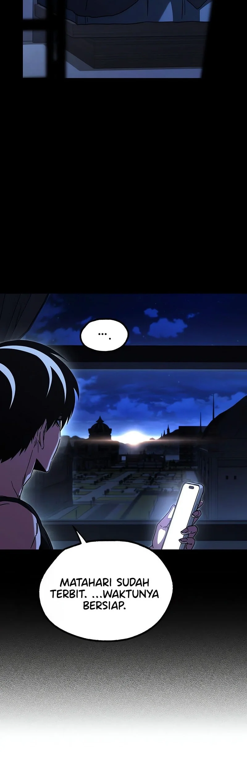 I Took over The Academy With a Single Sashimi Knife Chapter 64 Fix Gambar 31
